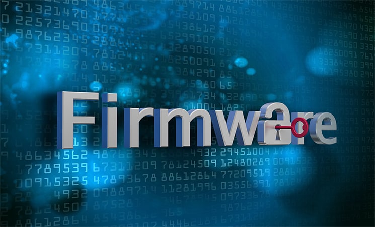 Firmware security diagram